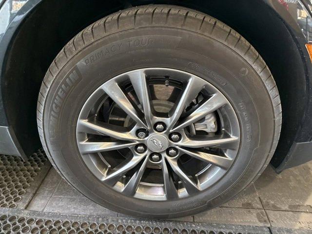 2022 Cadillac XT5 Vehicle Photo in TREVOSE, PA 19053-4984