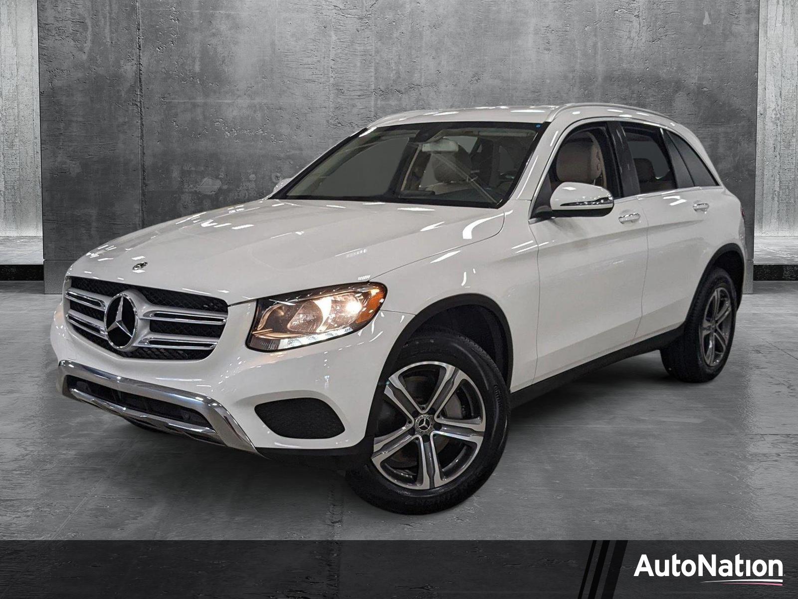 2019 Mercedes-Benz GLC Vehicle Photo in Pompano Beach, FL 33064