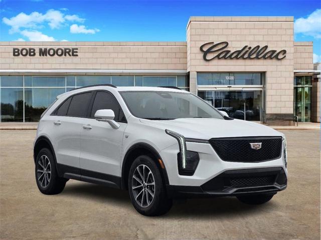 2025 Cadillac XT4 Vehicle Photo in Oklahoma City, OK 73114
