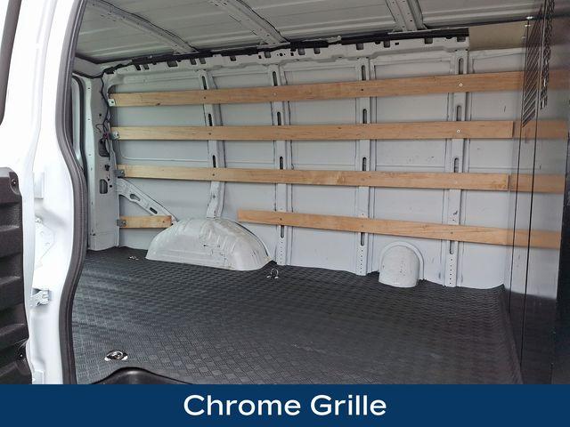 2022 Chevrolet Express Cargo 2500 Vehicle Photo in DANBURY, CT 06810-5034