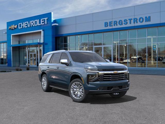 2025 Chevrolet Tahoe Vehicle Photo in APPLETON, WI 54914-4656