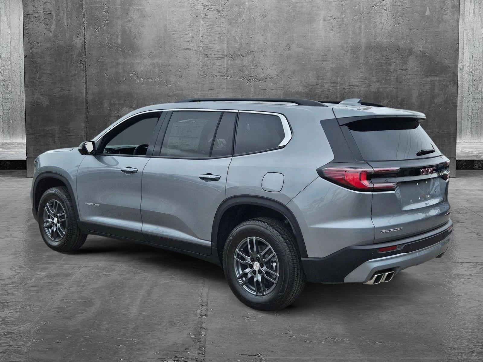 2025 GMC Acadia Vehicle Photo in HENDERSON, NV 89014-6702