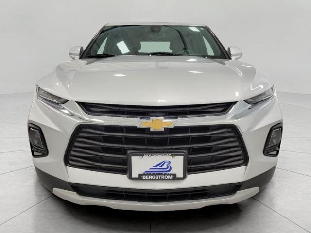 2022 Chevrolet Blazer Vehicle Photo in OSHKOSH, WI 54904-7811