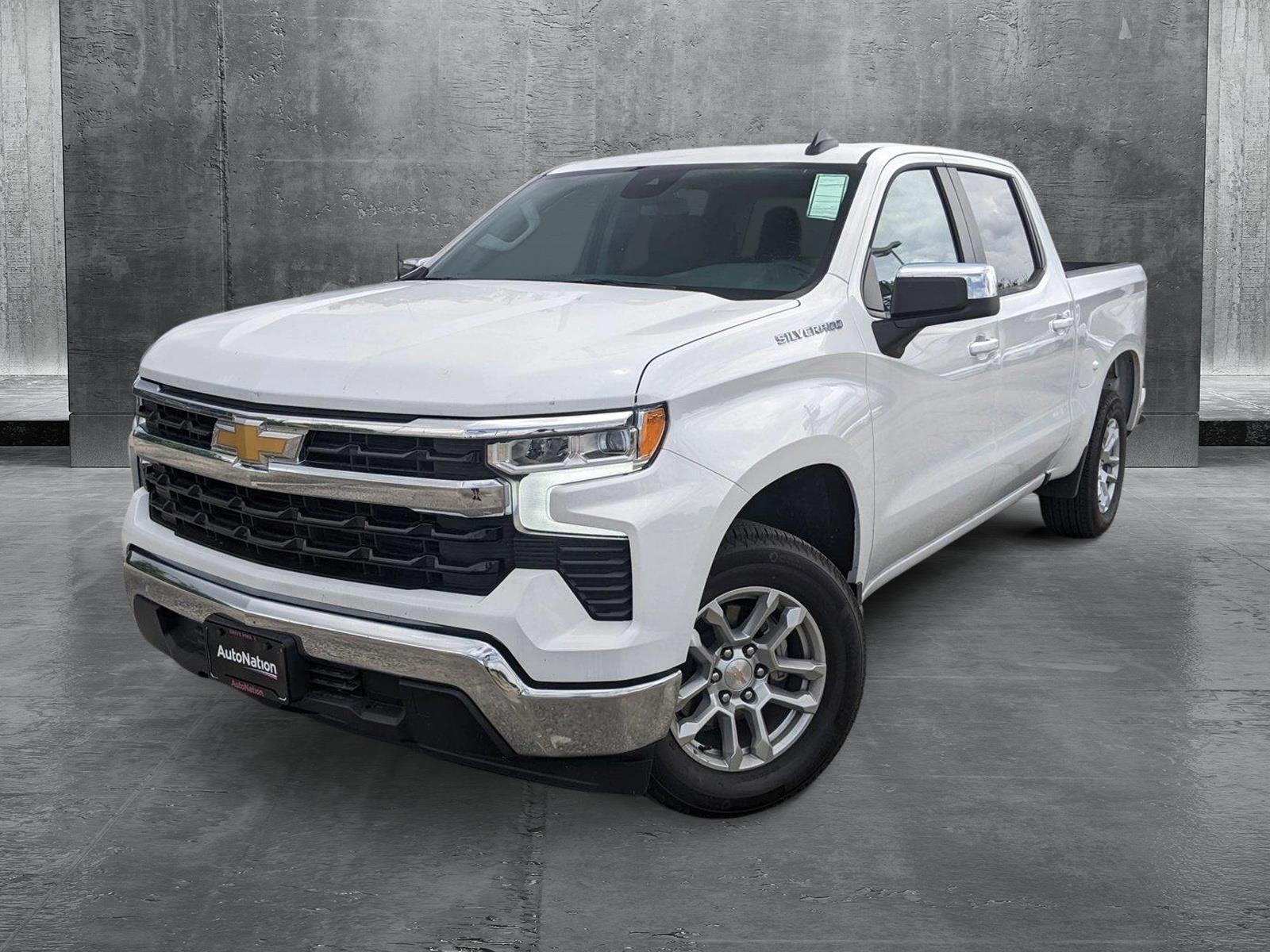 2024 Chevrolet Silverado 1500 Vehicle Photo in AUSTIN, TX 78759-4154