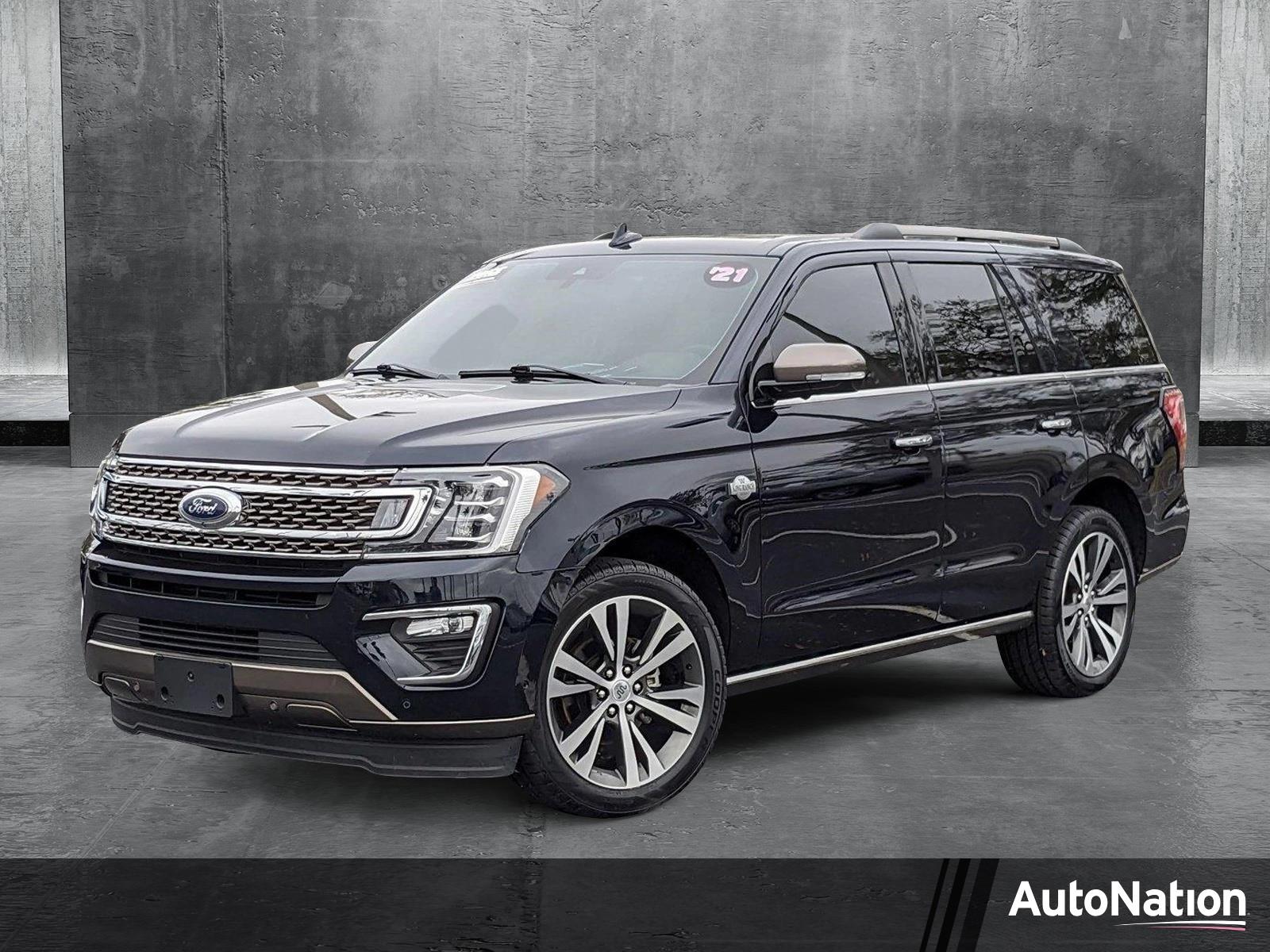 2021 Ford Expedition Vehicle Photo in Sanford, FL 32771