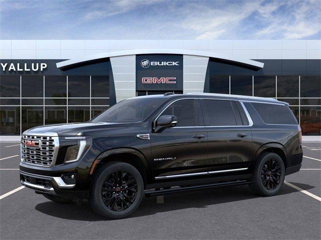 2025 GMC Yukon XL Vehicle Photo in PUYALLUP, WA 98371-4149