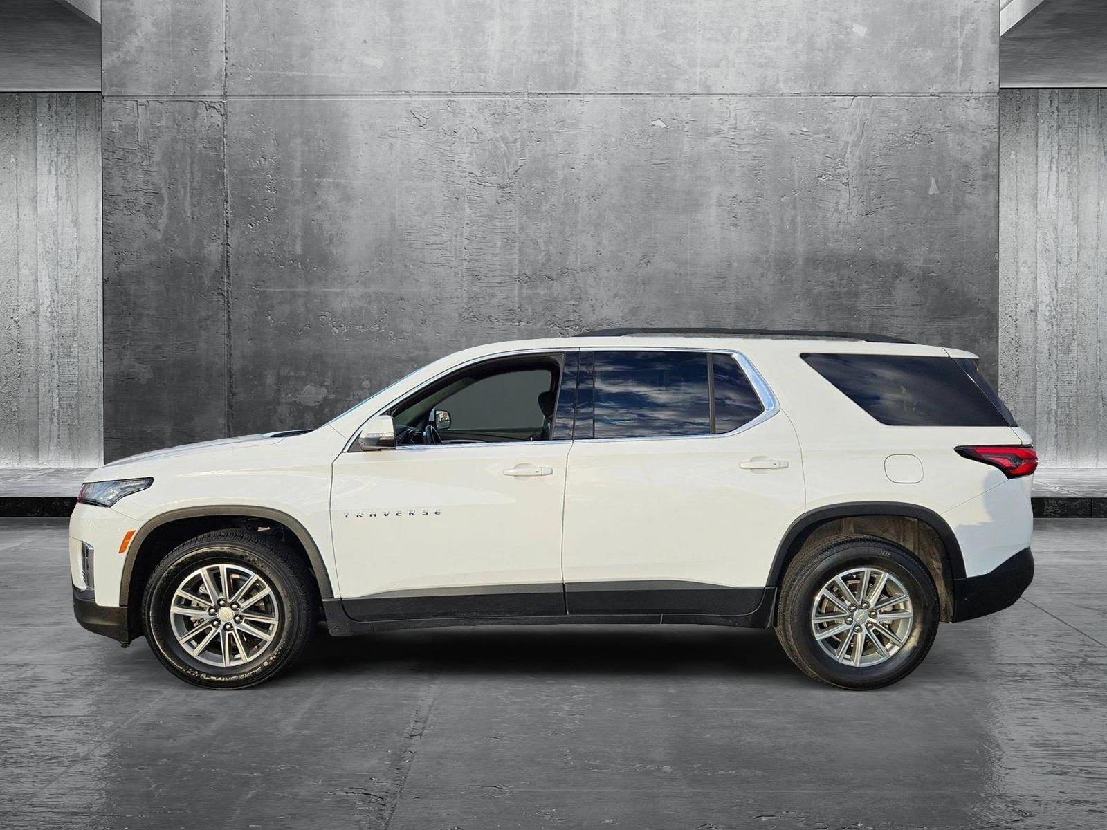 2023 Chevrolet Traverse Vehicle Photo in LAS VEGAS, NV 89146-3033