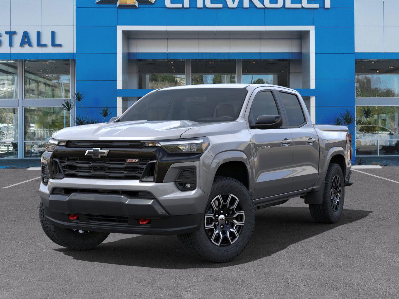 2025 Chevrolet Colorado Vehicle Photo in LA MESA, CA 91942-8211