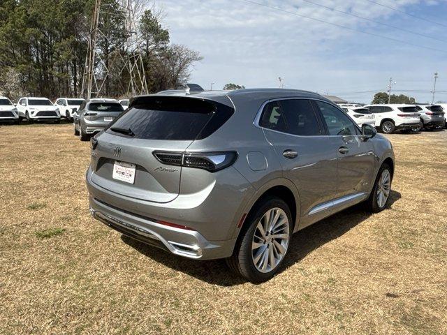 2025 Buick Envision Vehicle Photo in ALBERTVILLE, AL 35950-0246