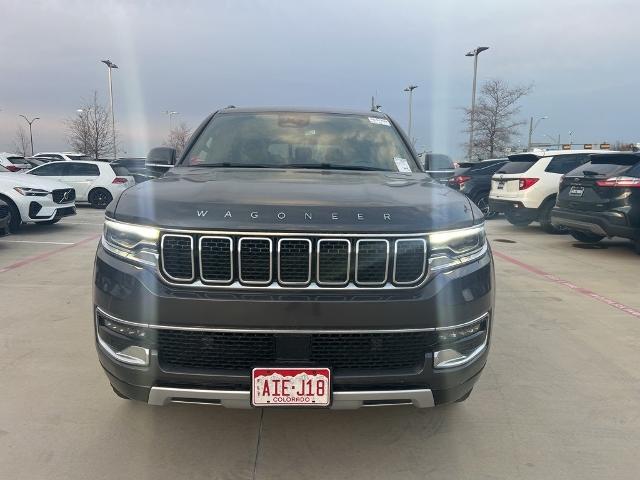 2022 Jeep Wagoneer Vehicle Photo in San Antonio, TX 78230