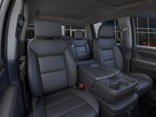 2025 GMC Sierra 1500 Vehicle Photo in LAS VEGAS, NV 89146-3033