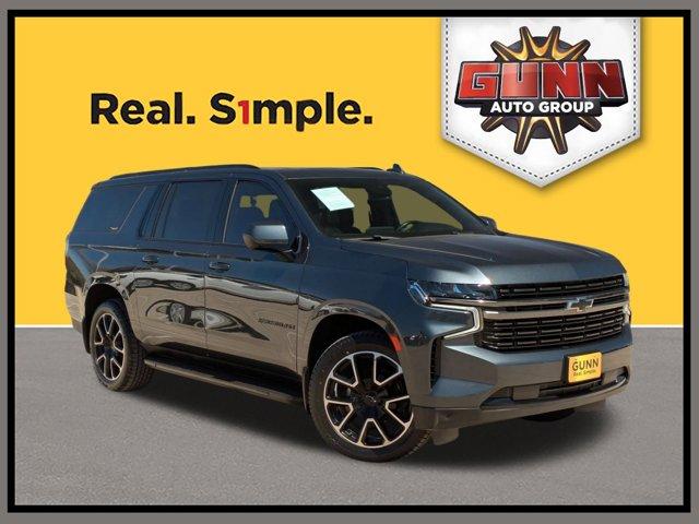 2021 Chevrolet Suburban Vehicle Photo in San Antonio, TX 78209