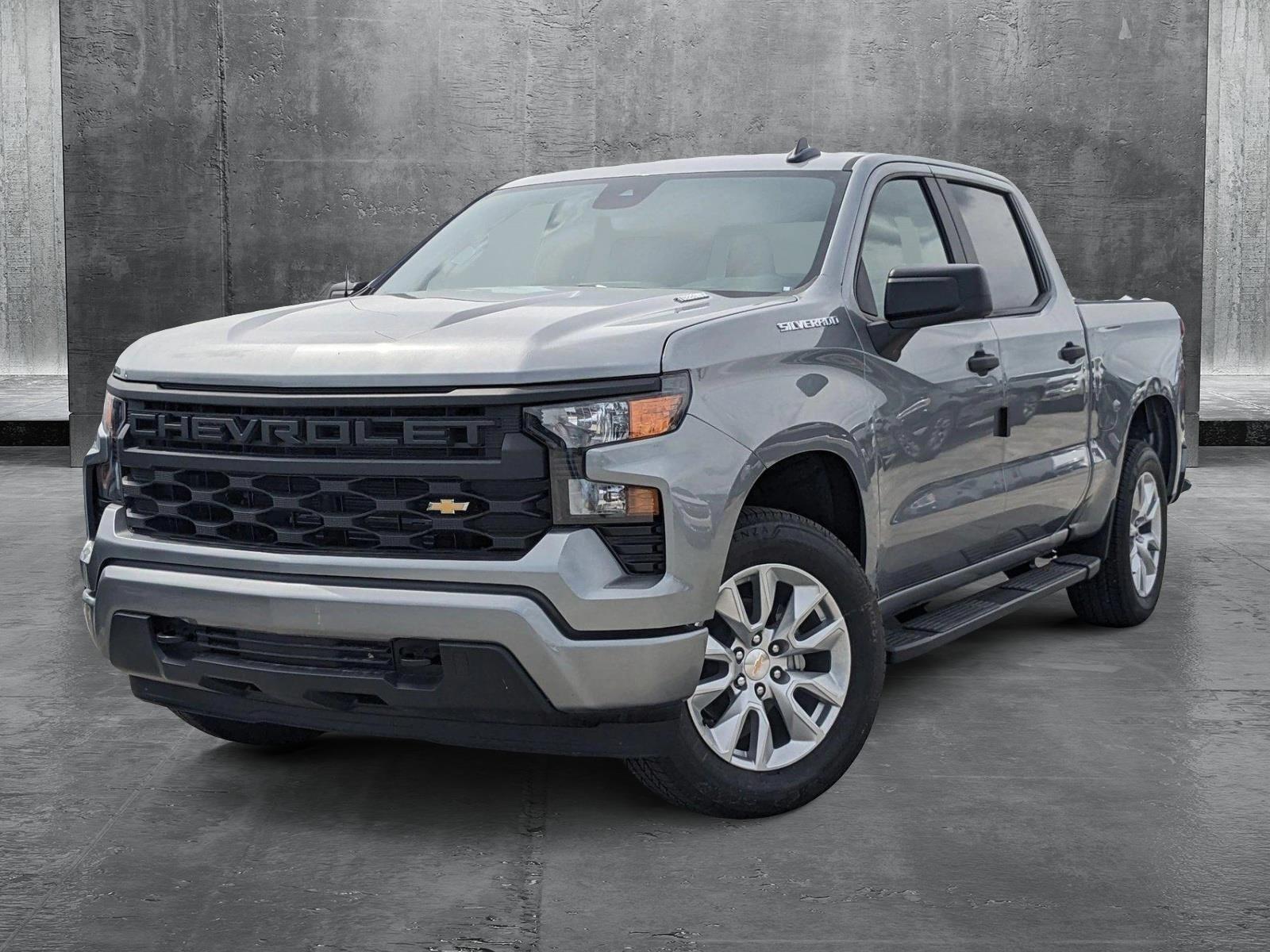 2025 Chevrolet Silverado 1500 Vehicle Photo in MIAMI, FL 33172-3015