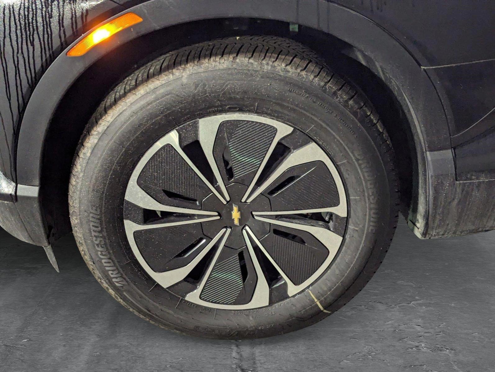 2025 Chevrolet Blazer EV Vehicle Photo in MIAMI, FL 33134-2699