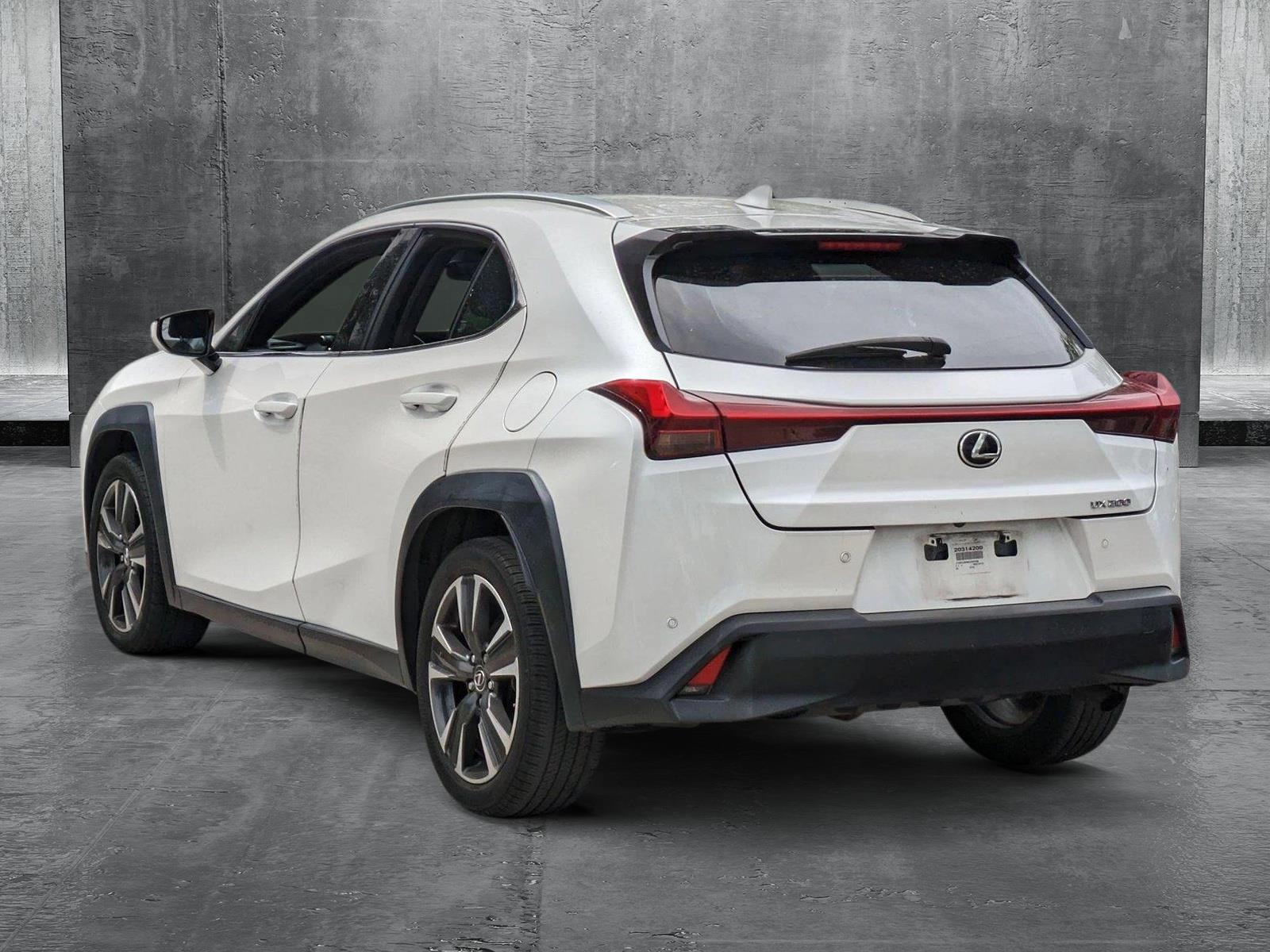 2020 Lexus UX 200 Vehicle Photo in Coconut Creek, FL 33073