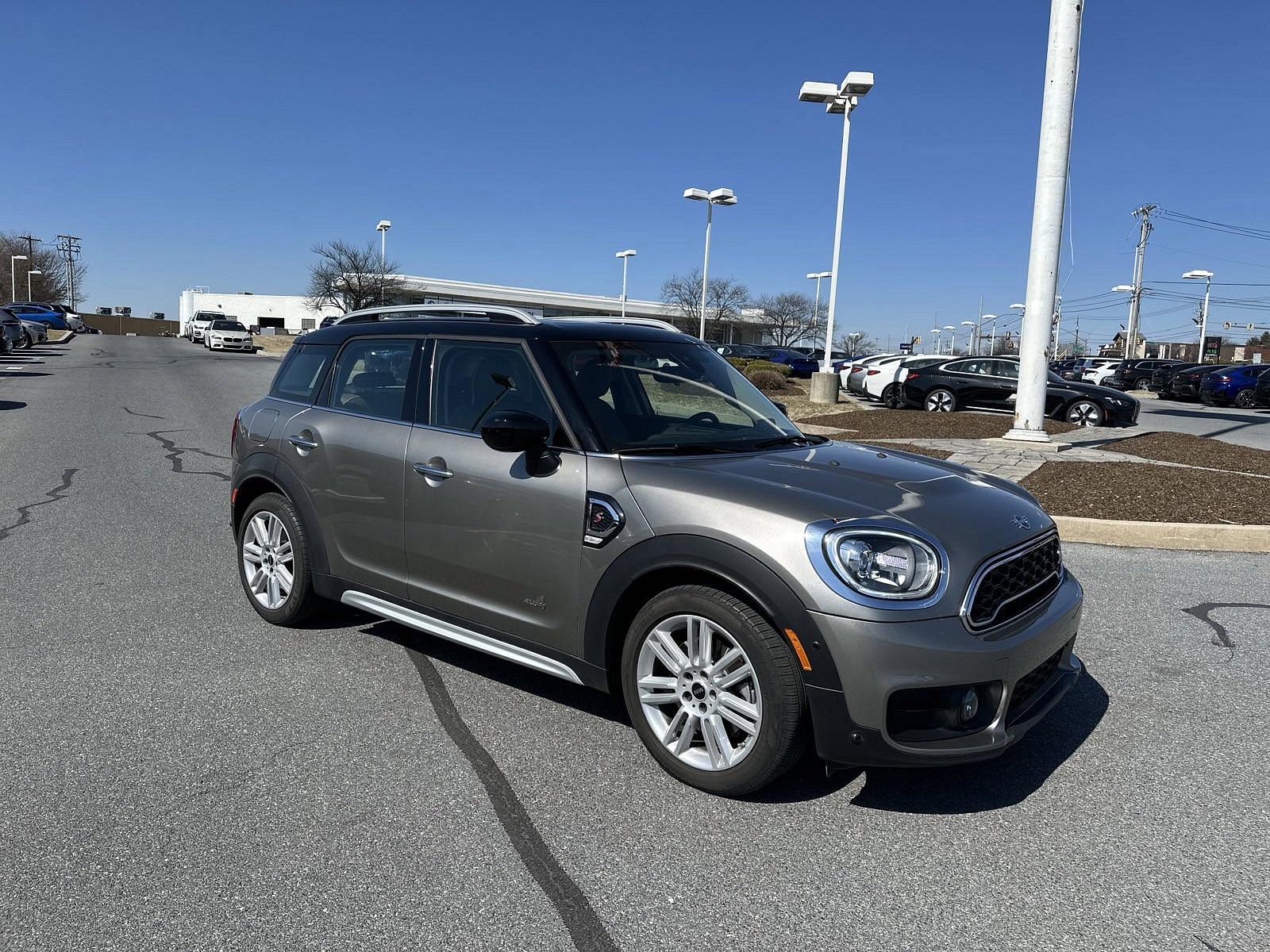 2020 MINI Cooper S Countryman ALL4 Vehicle Photo in Lancaster, PA 17601