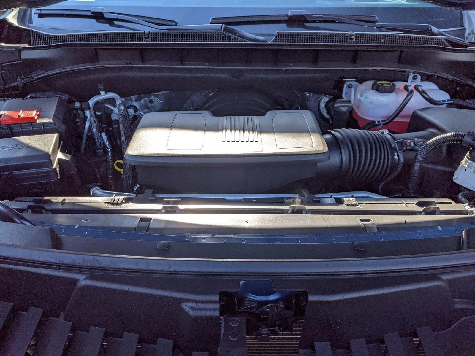 2025 Chevrolet Suburban Vehicle Photo in TIMONIUM, MD 21093-2300