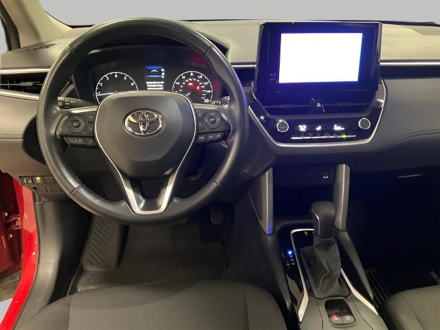 2023 Toyota Corolla Cross Vehicle Photo in Oshkosh, WI 54904