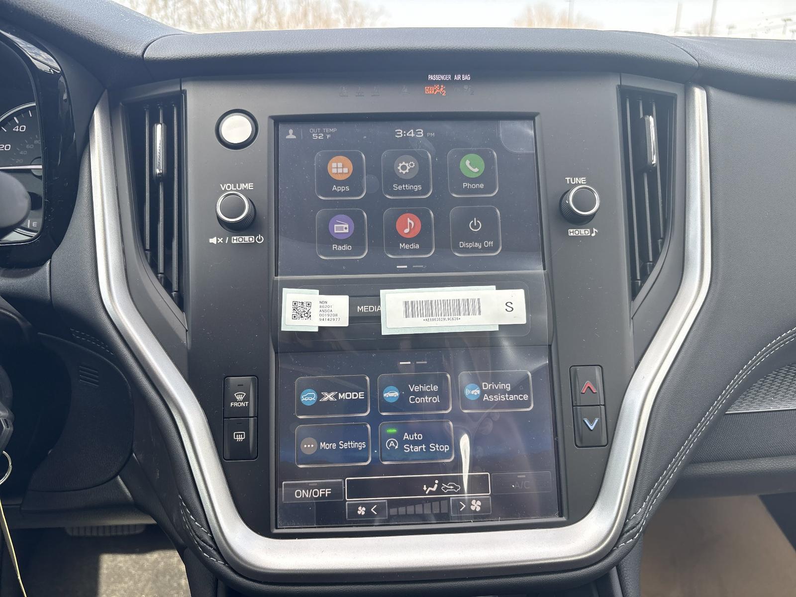 2025 Subaru Outback Vehicle Photo in Mechanicsburg, PA 17050