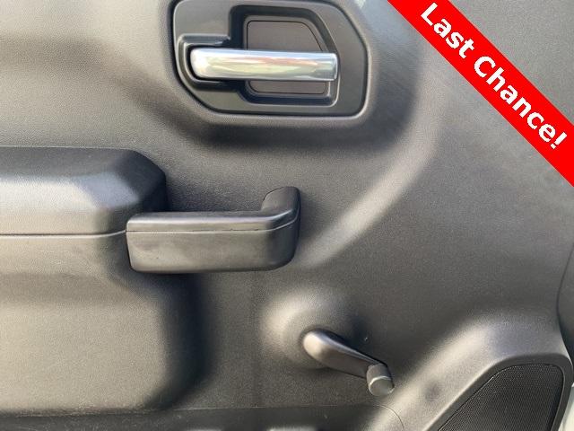 2019 Chevrolet Silverado 1500 Vehicle Photo in POST FALLS, ID 83854-5365