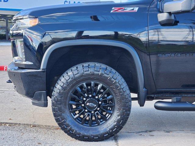 2021 Chevrolet Silverado 2500 HD Vehicle Photo in SUGAR LAND, TX 77478-0000