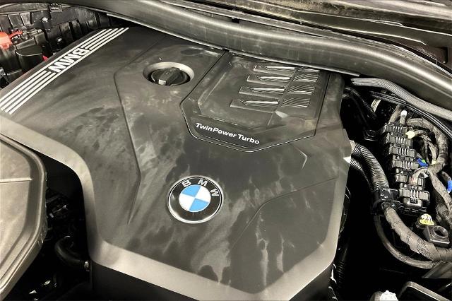 2024 BMW X3 xDrive30i Vehicle Photo in Tulsa, OK 74129