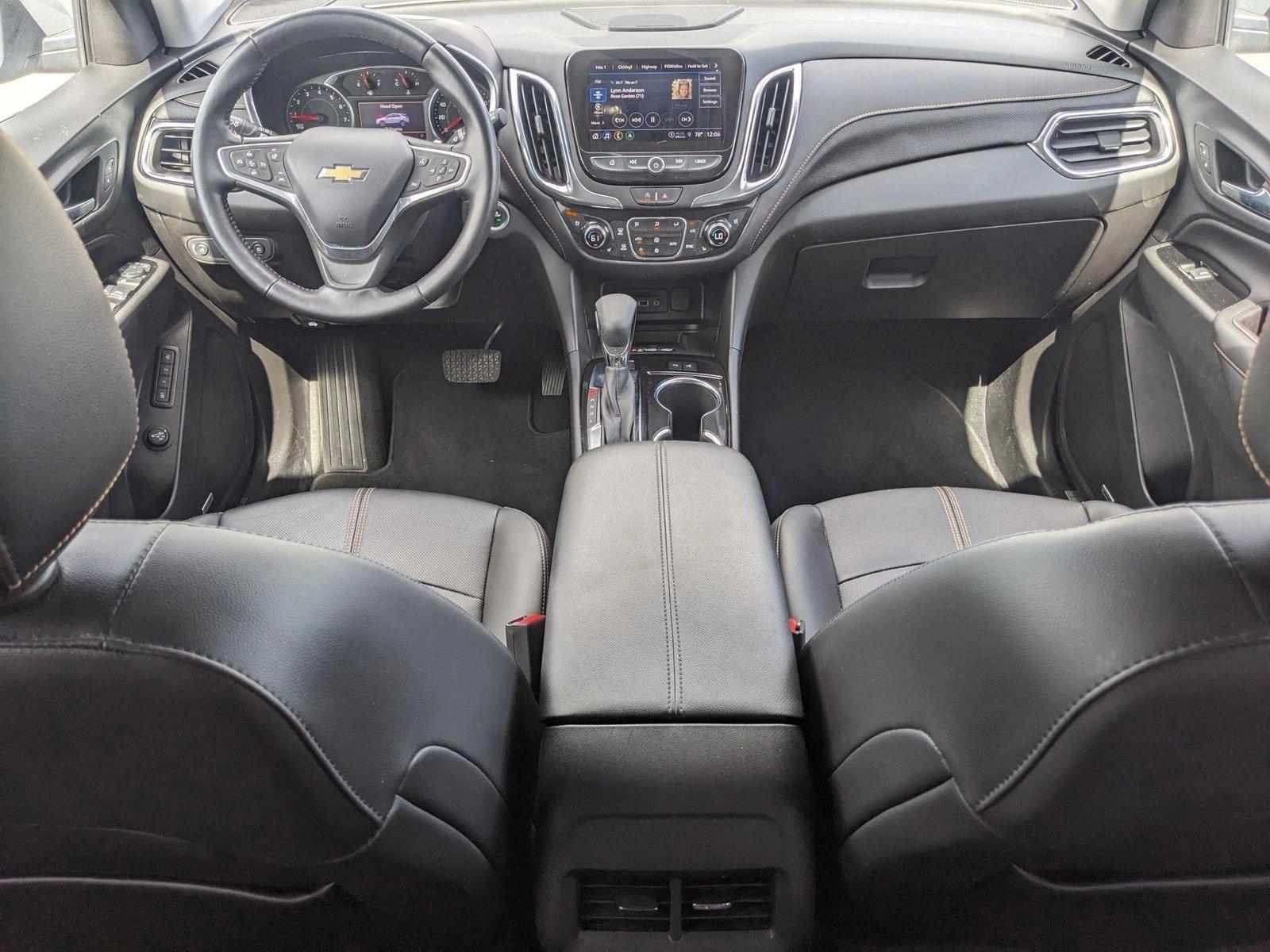 2022 Chevrolet Equinox Vehicle Photo in HOUSTON, TX 77034-5009