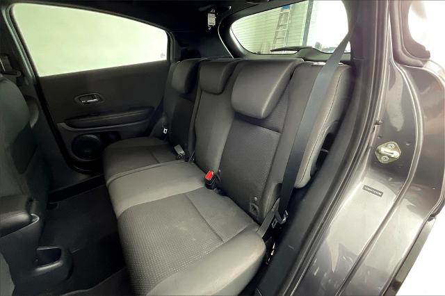 2020 Honda HR-V Vehicle Photo in Grapevine, TX 76051