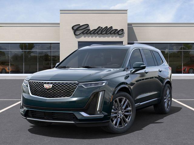 2025 Cadillac XT6 Vehicle Photo in CORPUS CHRISTI, TX 78412-4902