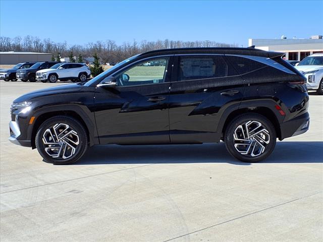 2025 Hyundai TUCSON Vehicle Photo in Peoria, IL 61615