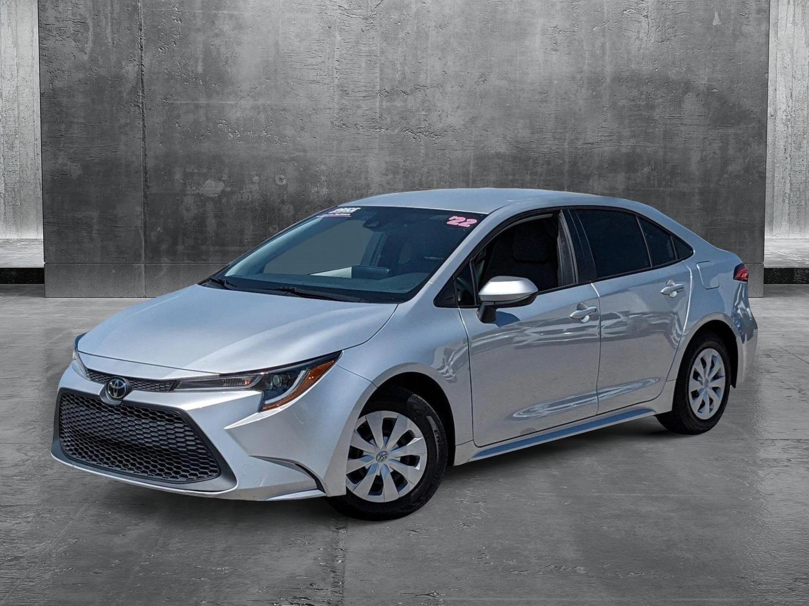 2022 Toyota Corolla Vehicle Photo in Winter Park, FL 32792