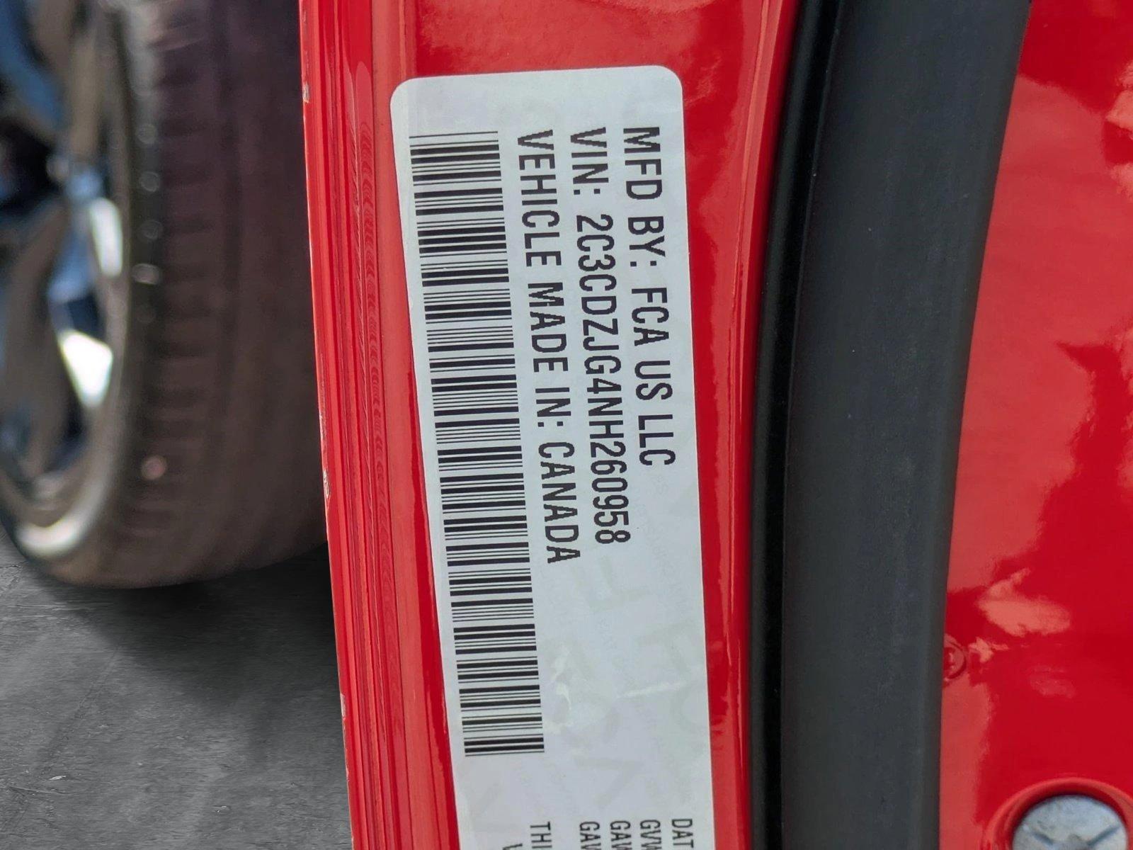 2022 Dodge Challenger Vehicle Photo in Clearwater, FL 33765