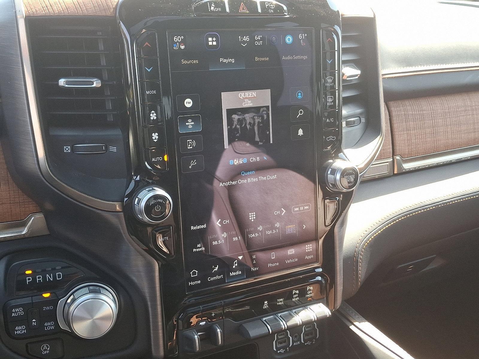 2022 Ram 1500 Vehicle Photo in Trevose, PA 19053