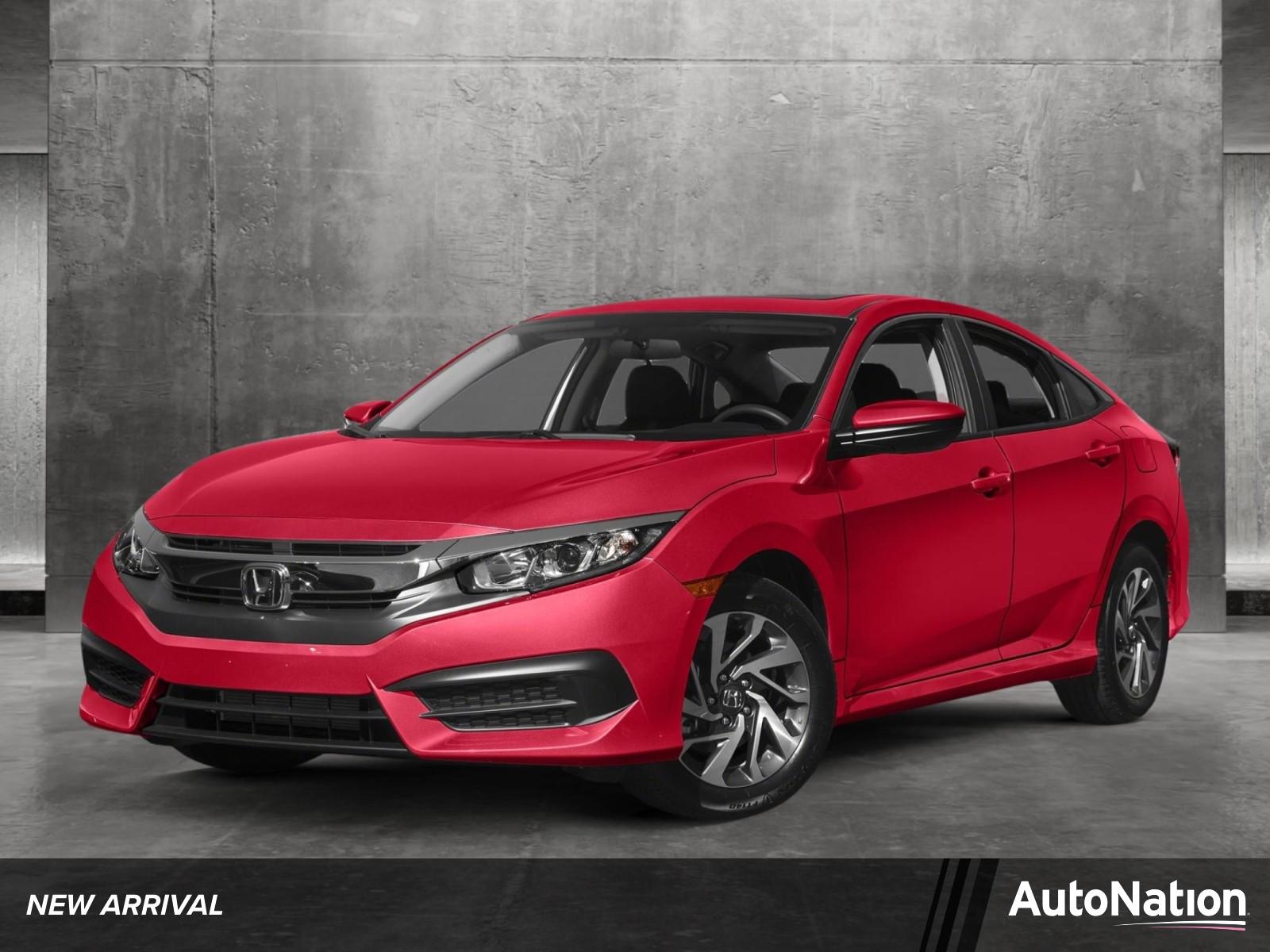 2017 Honda Civic Sedan Vehicle Photo in Memphis, TN 38125