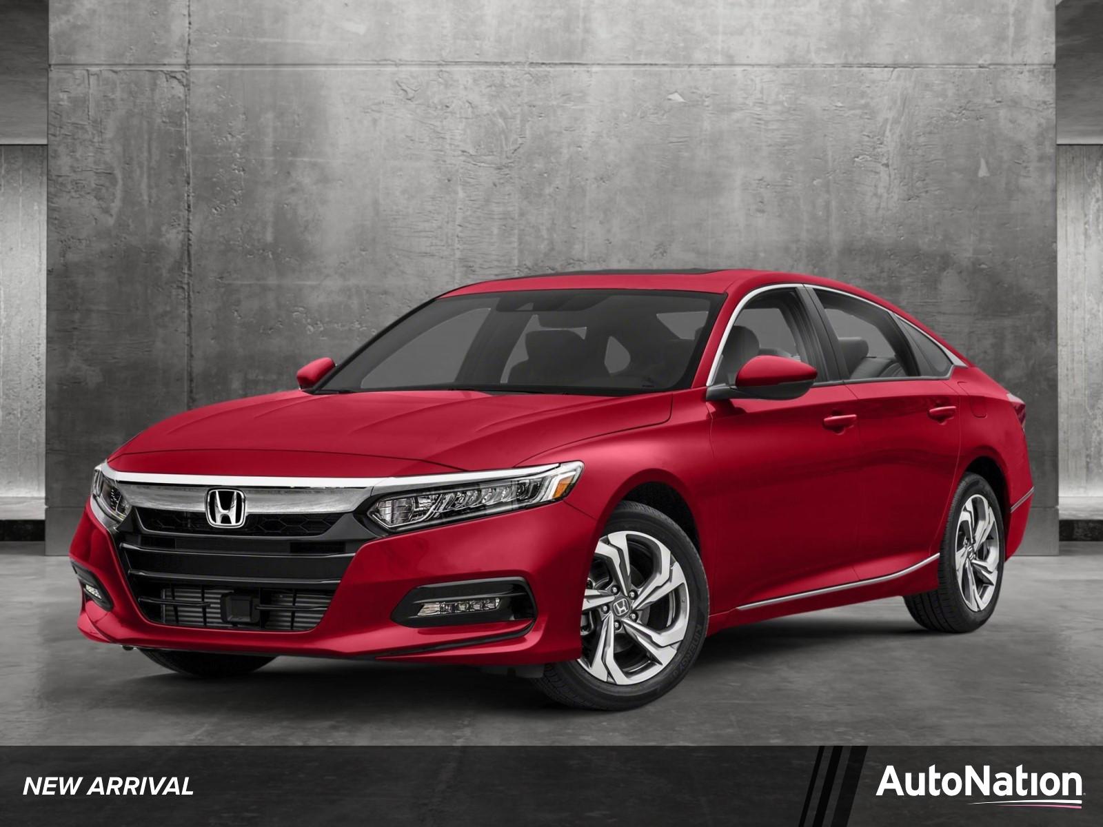2018 Honda Accord Sedan Vehicle Photo in PEORIA, AZ 85382-3715