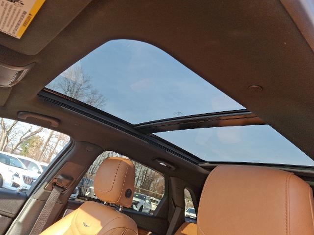 2022 Cadillac XT5 Vehicle Photo in TREVOSE, PA 19053-4984