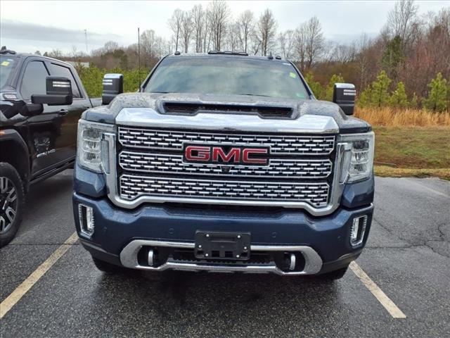 2023 GMC Sierra 2500 HD Vehicle Photo in EMPORIA, VA 23847-1235