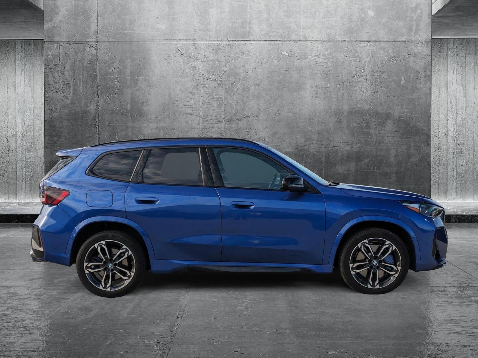 2024 BMW X1 M35i Vehicle Photo in Rockville, MD 20852