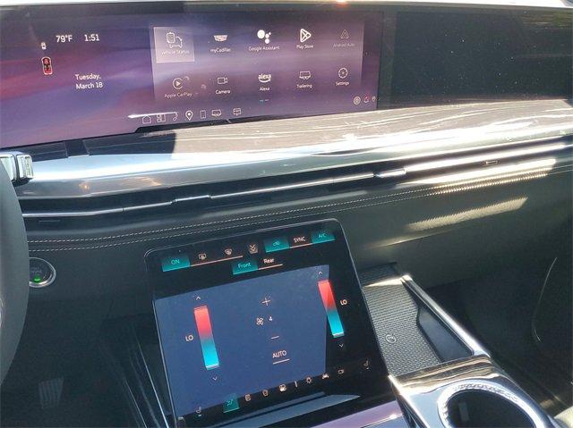 2025 Cadillac Escalade Vehicle Photo in SUNRISE, FL 33323-3202