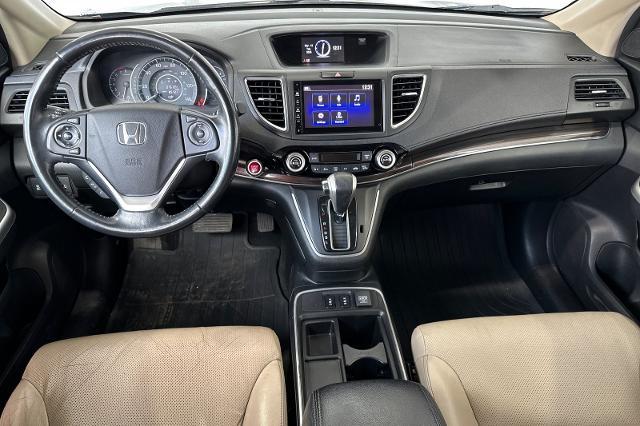 2015 Honda CR-V Vehicle Photo in SPOKANE, WA 99202-2191