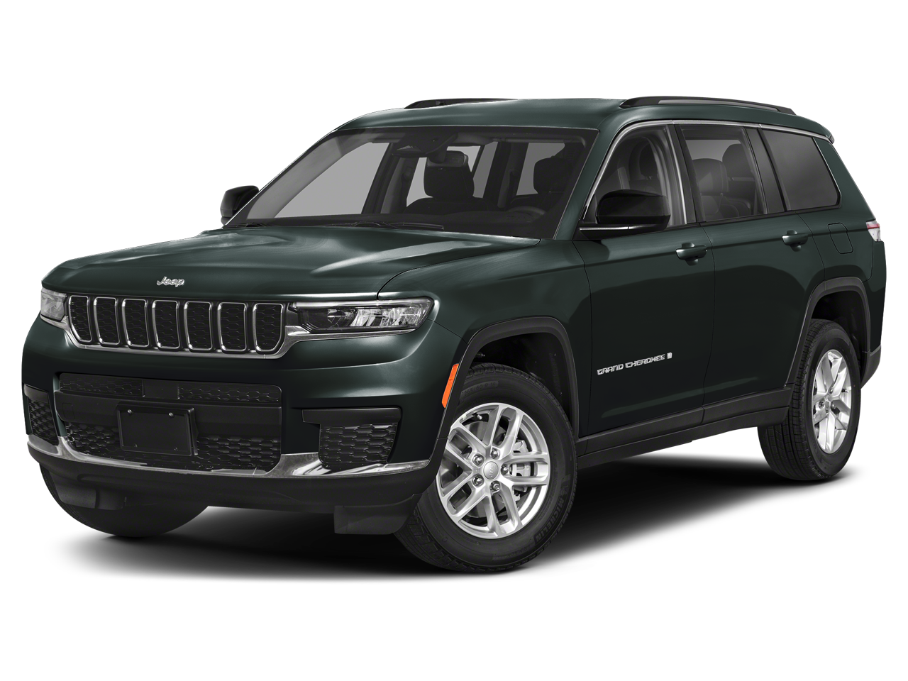 2023 Jeep Grand Cherokee L Vehicle Photo in Green Bay, WI 54304