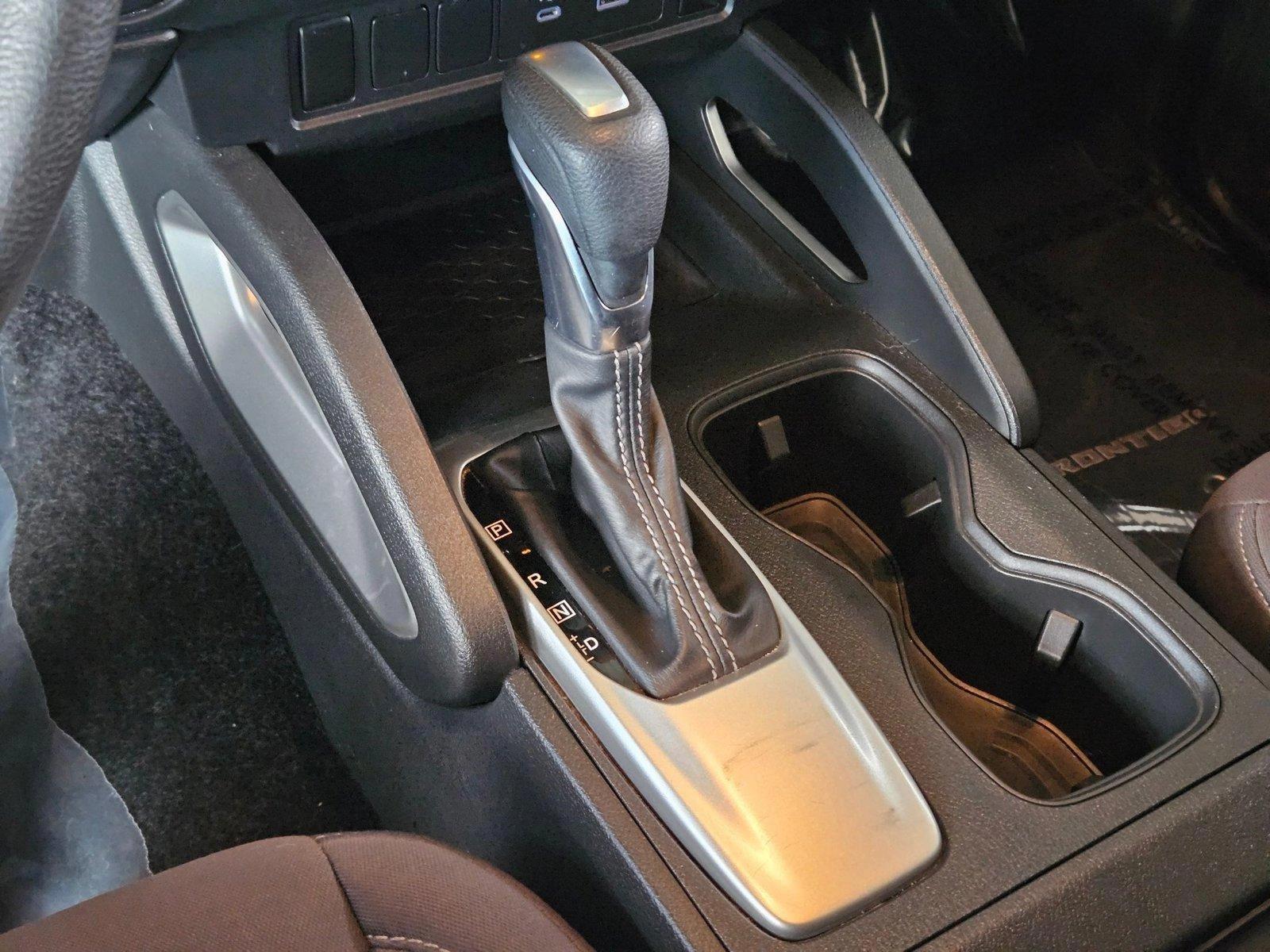 2023 Nissan Frontier Vehicle Photo in Henderson, NV 89014