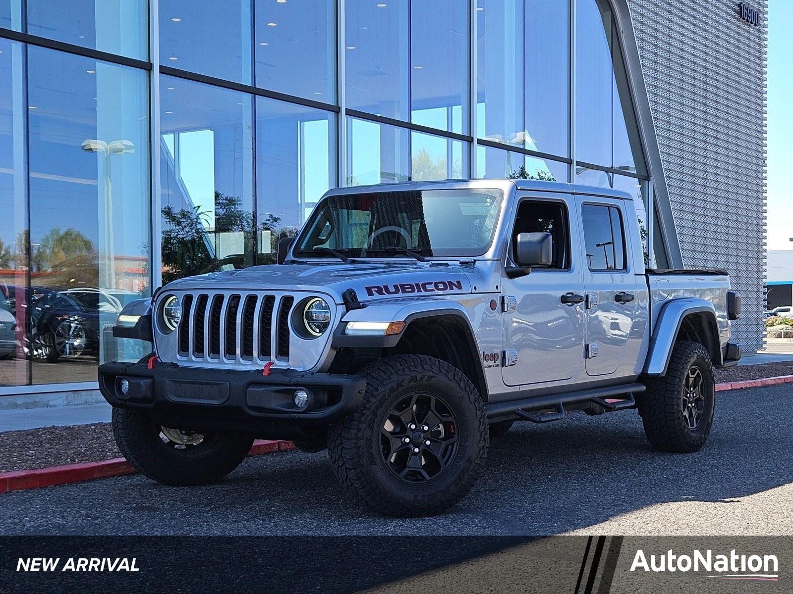 2020 Jeep Gladiator Vehicle Photo in Peoria, AZ 85382