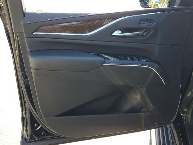 2024 Cadillac Escalade Vehicle Photo in POMPANO BEACH, FL 33064-7091