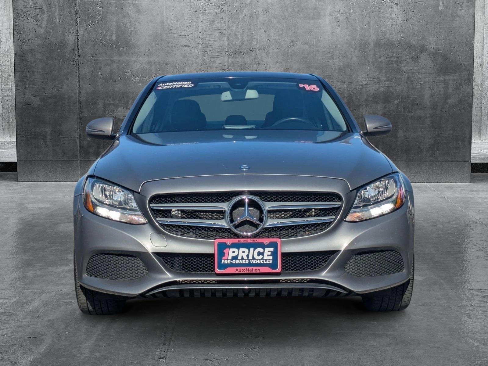 2016 Mercedes-Benz C-Class Vehicle Photo in LAUREL, MD 20707-4697