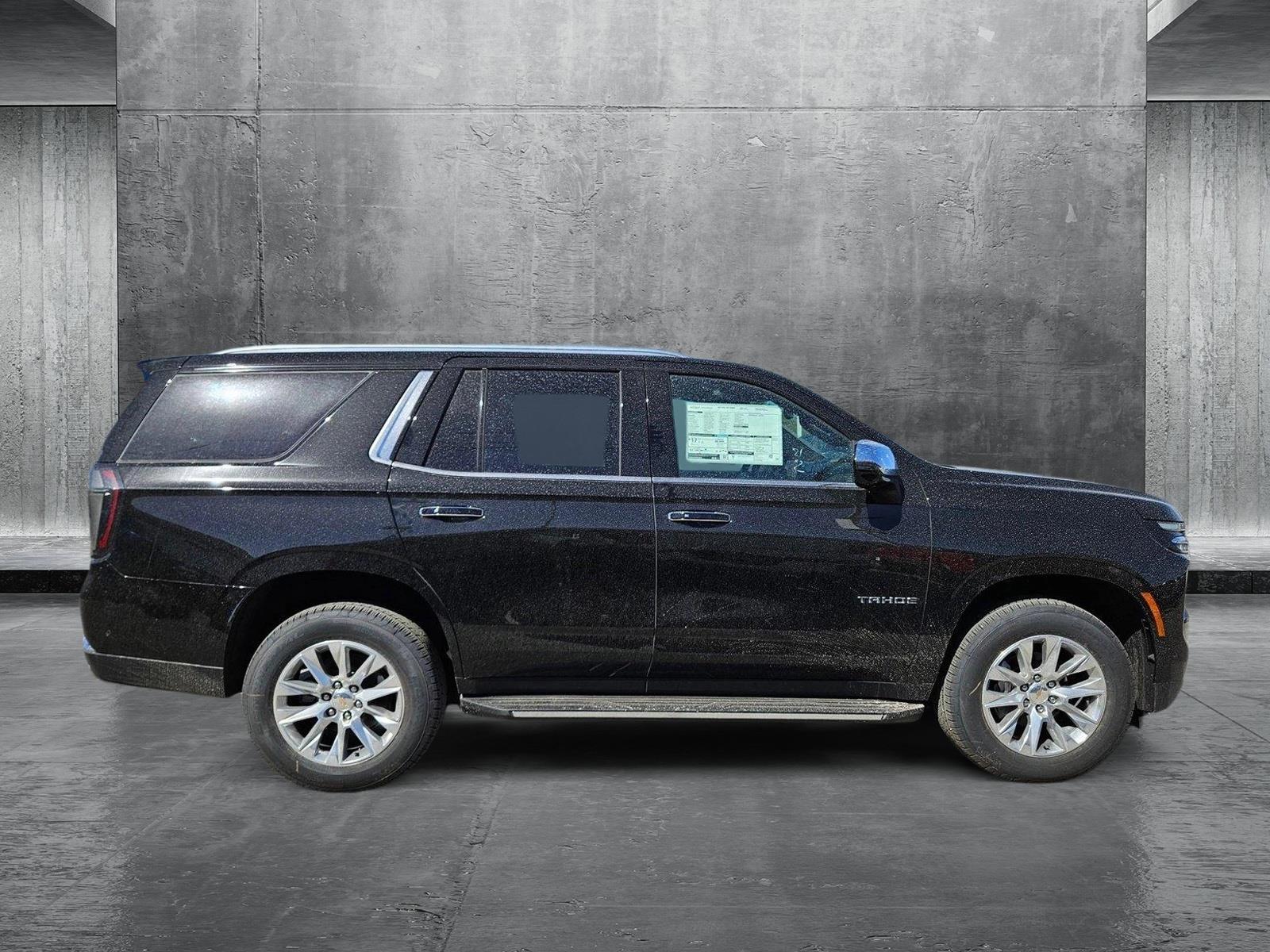 2025 Chevrolet Tahoe Vehicle Photo in AUSTIN, TX 78759-4154