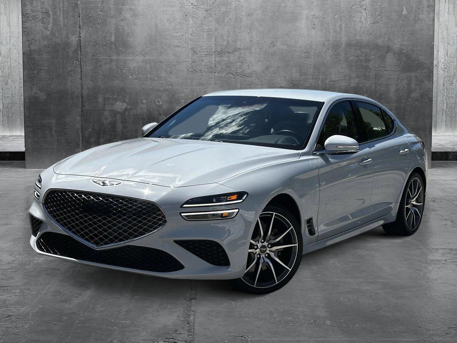 2023 Genesis G70 Vehicle Photo in Hollywood, FL 33021