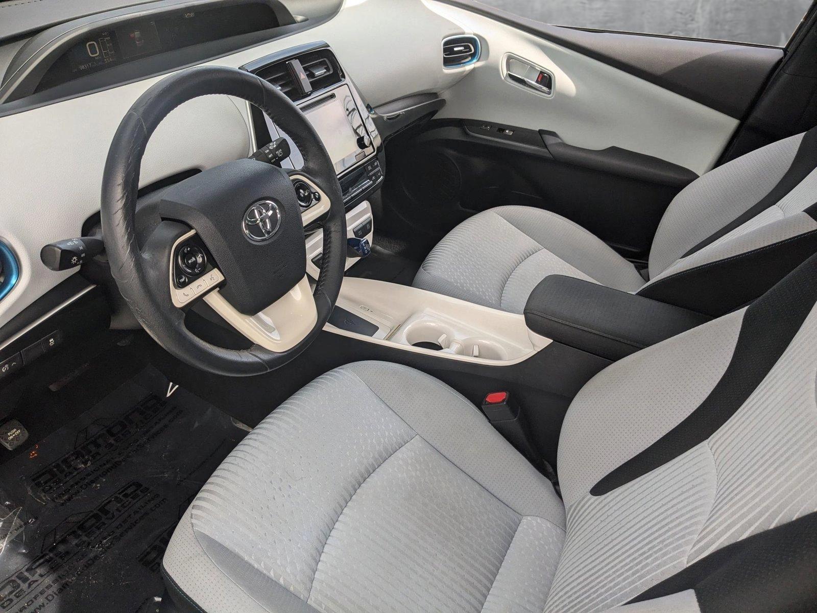 2016 Toyota Prius Vehicle Photo in Cockeysville, MD 21030-2508