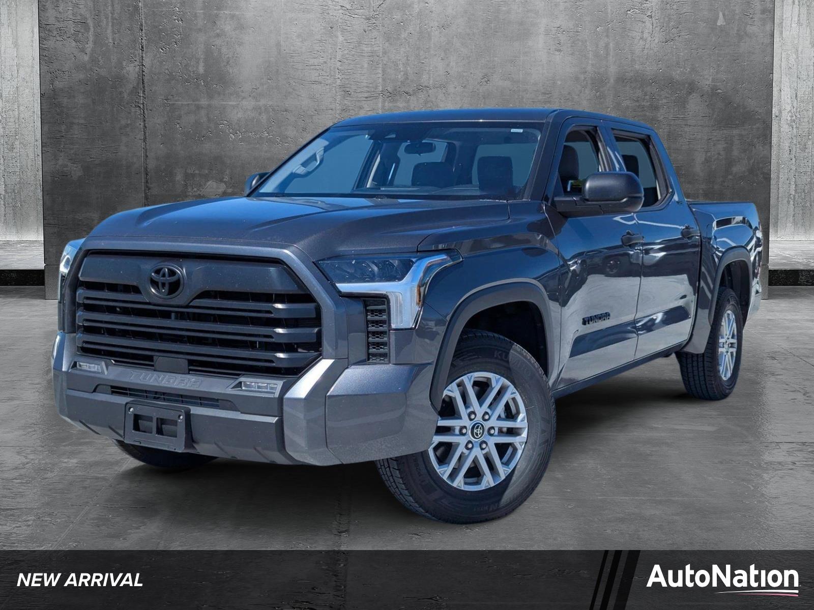 2023 Toyota Tundra 4WD Vehicle Photo in Ft. Myers, FL 33907
