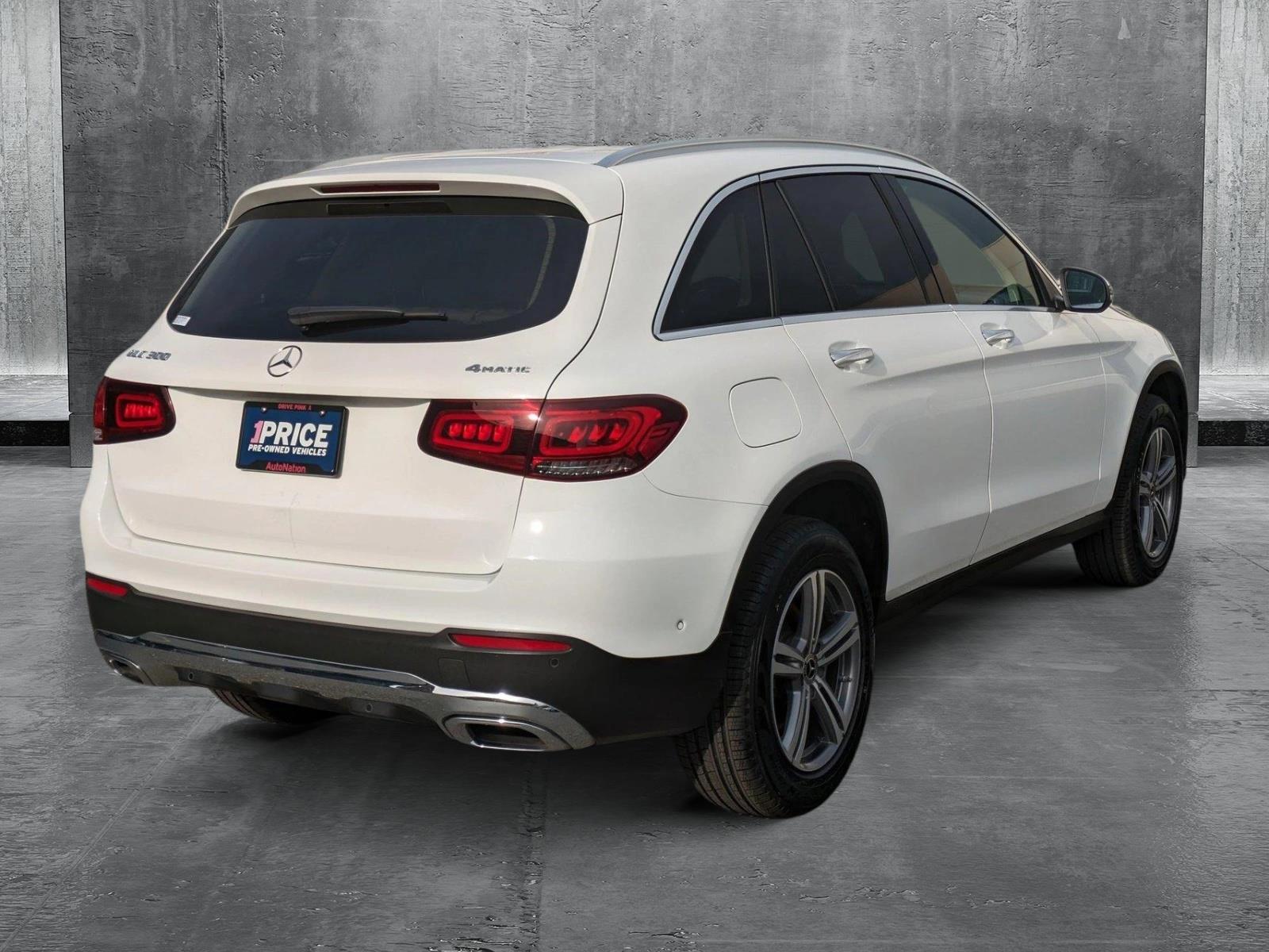 2021 Mercedes-Benz GLC Vehicle Photo in Bethesda, MD 20852